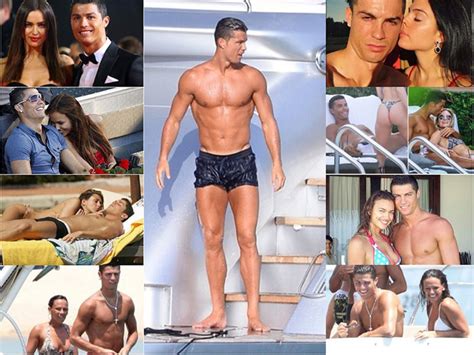 Ronaldo and girlfriend appear on vogue cover updated: Top 7 Cristiano Ronaldo Girlfriends: Sexy & hot List of ...