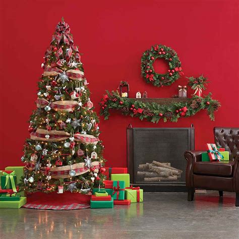 The light fills up an entire room and creates a memorable experience. Christmas Decorations - Kmart