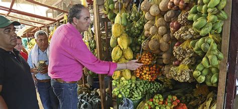 El 835 De Los Alimentos Que Consumen Los Colombianos Son Producidos