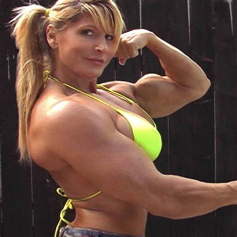 Nikki Fuller Body Building Women Muscle Women Muscle Girls