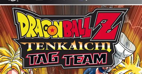 Doragon bōru) is a japanese media franchise created by akira toriyama in 1984. World Games - BR: Dragon Ball Z: Tenkaichi Tag Team (PSP) TORRENT