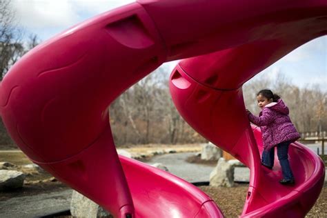 ‘risky Playgrounds Are Making A Comeback