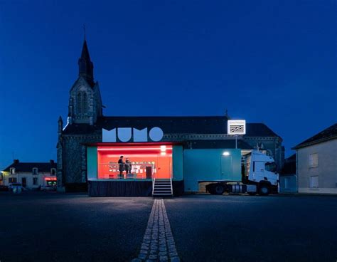 Le Musée Mobile Du Centre Pompidou Fait étape Dans Plusieurs Villes De Lessonne Actu Essonne