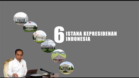 Mengenal 6 Istana Kepresidenan Indonesia Ada Di Mana Saja Ya Youtube