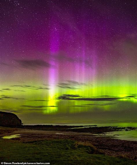 How To See The Northern Lights In The Uk This Week Trends Now