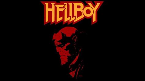 Hellboy Wallpaper Comic Hellboy Home Theater Backdrops