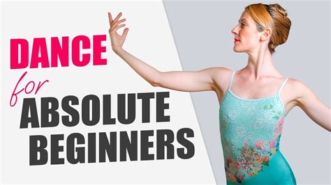 Absolute Beginner BALLET ROUTINE For Adults YouTube