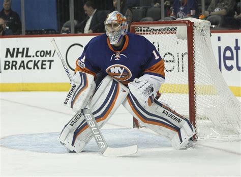 The new york islanders are a professional ice hockey team based in uniondale, new york. New York Islanders 2016-17 Player Grades: Goalies