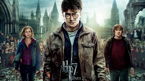 But what order should you watch them in? Harry Potter and the Deathly Hallows: Part 2 Drinking Game