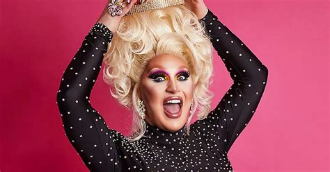 Drag Race Uk Champion The Vivienne Opens Up About Being Hooked On Ketamine Daily Star