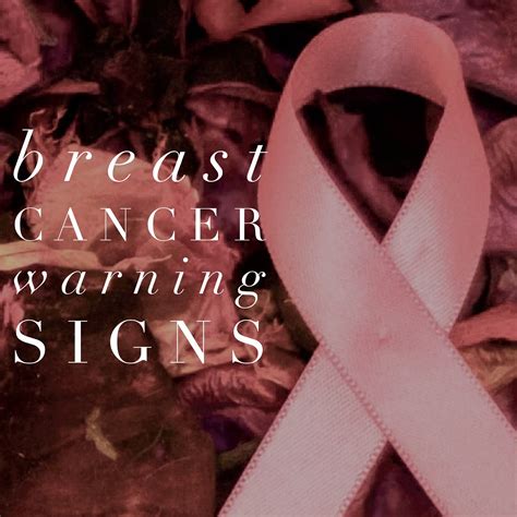 Manifesting Healing Breast Cancer And Inflammatory Breast Cancer Warning Signs