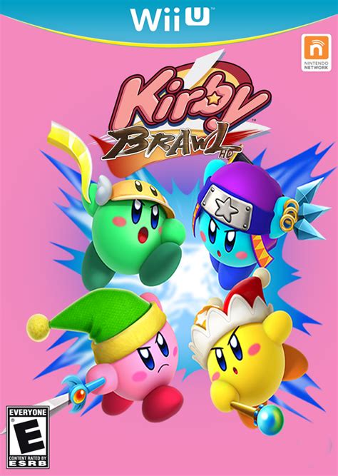 Kirby Brawl Super Smash Bros Iv Fanfiction Wiki Fandom Powered By Wikia