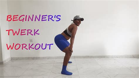 Beginners Twerk Workout To City Girls Ft Cardi B Twerk Youtube