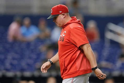 Reds Pitching Coach Derek Johnson Has Staff Using Its Imagination To Prepare The Athletic