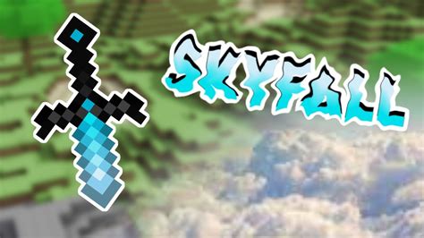 Skyfall 16x Pack Release 189 Minecraft Pvp Youtube