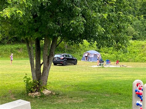 Camping: Let's Find The Coolest Places to Camp and RV in 2024