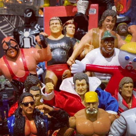 Calling All Wrestling Fansfind Your Favorite And Lets