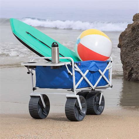 Top 10 Best Beach Carts In 2024 Reviews