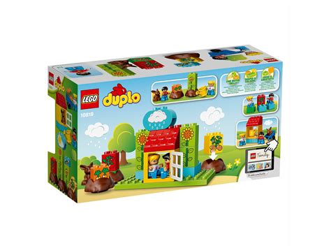 Gartenhaus aus holz günstig kaufen. LEGO® DUPLO® 10819 - Mein erster Garten bestellen ...