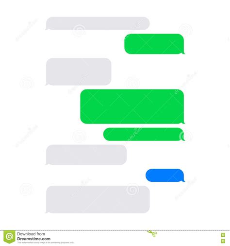 Maybe you would like to learn more about one of these? Bulles De Blanc De SMS De Service De Messages Courts ...