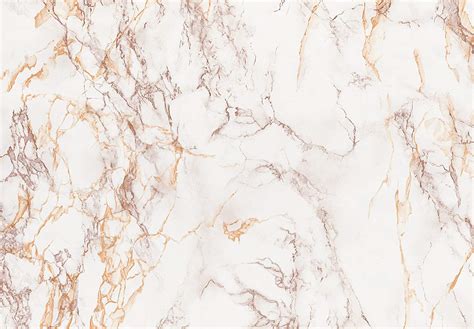 Rose Gold Marble Wallpaper