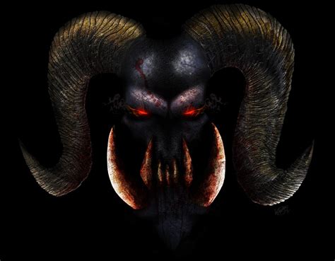 Scary Demon Wallpaper 59 Images