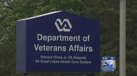 Wait Time Allegations At Hines Va Hospital In Maywood