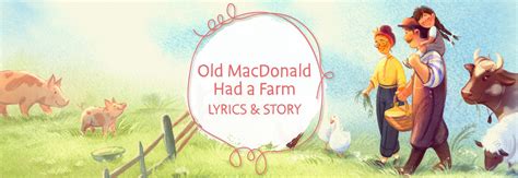 Old Macdonald Had A Farm The Good And The Beautiful