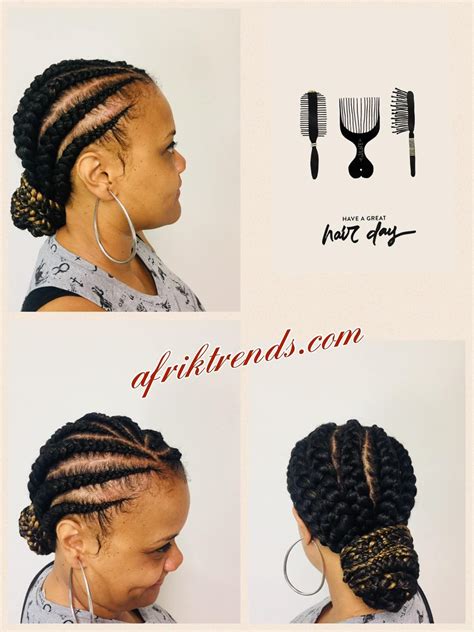 Afrik Trends Hair Braiding | Memphis, TN | www.afriktrends.com | Please