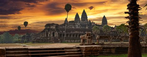 Ruta De Mochileros Por Camboya Mochileando Por Asia