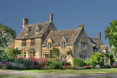 Classic Cotswolds Cotswolds Cottage English House Cottages England