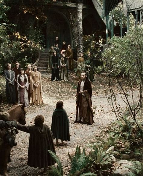 48 Best Images About Rivendell On Pinterest Lotr The Shard And