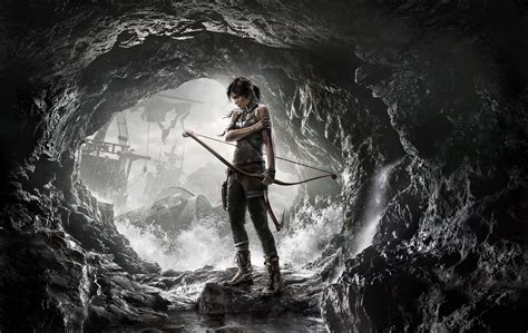 Tomb Raider 4k Wallpapers Top Free Tomb Raider 4k Backgrounds