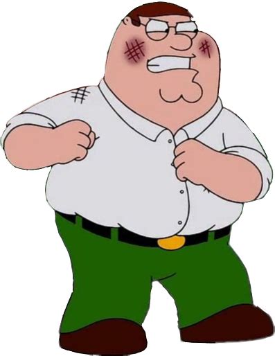 Angry Peter Griffin Png By Autism79 On Deviantart