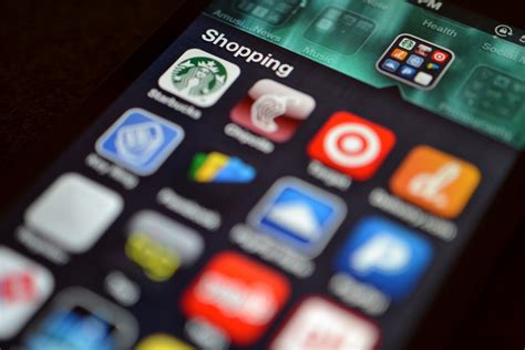 Best Online Shopping Mobile Apps Be A Shopaholic