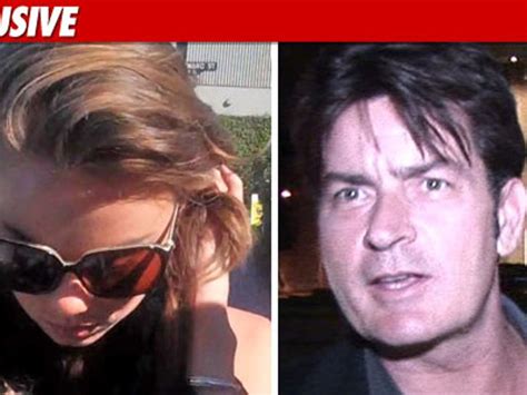 Charlie Sheen S Latest Scandal Sues Capri Anderson For Extortion