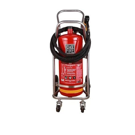 Water fire extinguishers are one of the most common extinguishers. Ceasefire Aluminum Alloy 50 Ltr High Pressure Fire ...