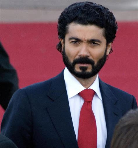 سوف أفتقد أبًا حنونًا ورجلا عظيما. خالد النبوي يحضر "سبع أرواح" لرمضان المقبل