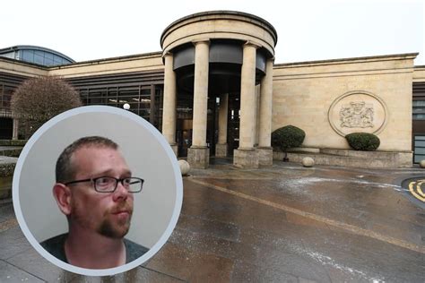 Edinburgh Crime Man Jailed For 14 Years For Series Of Serious Sexual Assaults In Edinburgh