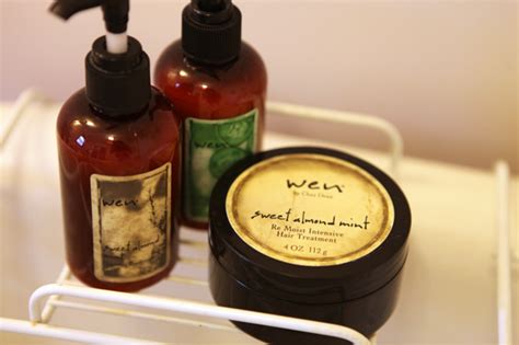 Fast & free shipping on many items! Product Review: Wen Shampoo & Conditioner | Itty Bitty Impact
