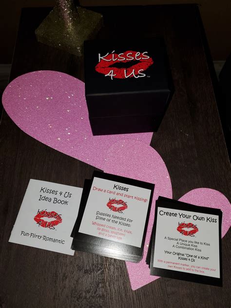 Kisses 4 Us Kissing Game Product Review Cafe