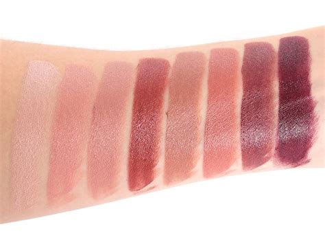 Maybelline Color Sensational The Buffs Lipsticks Review Maybelline Lipstick Lipstick Swatches