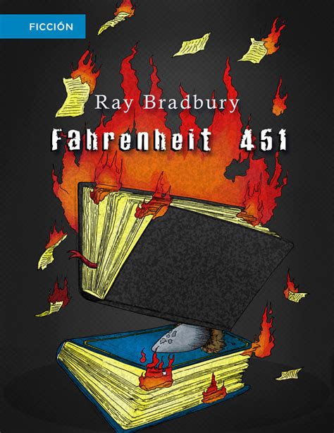 Fahrenheit 451 By Love Button On Deviantart
