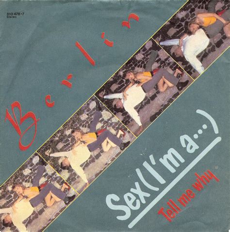 Berlin Sex Im A 1983 Vinyl Discogs