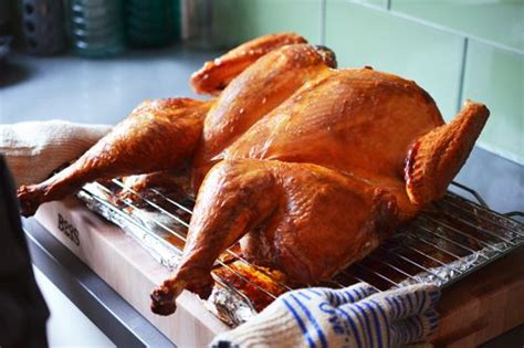 Butterflied Big Bird Thanksgiving Turkey By Michelle Tam