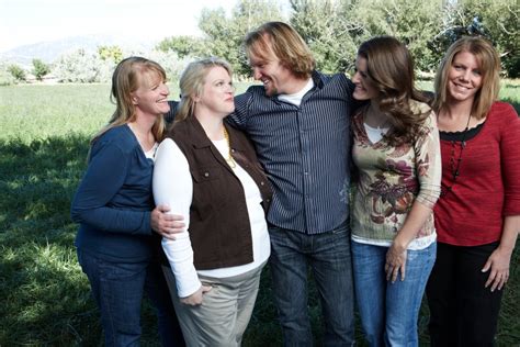 Sister Wives Finale Recap Lots Going On Literally Reality Tea