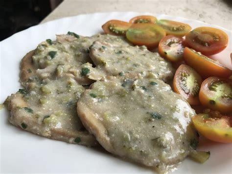 Maybe you would like to learn more about one of these? Seitan s-tonnato ricetta light | Dolcissimamente ...