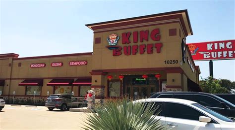 King Buffet Is One Of The Biggest All You Can Eat Restaurants In Texas