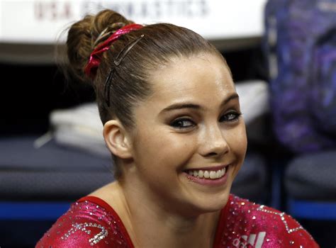 Usa Gymnastics Paid Olympian Mckayla Maroney 125 Million To Keep