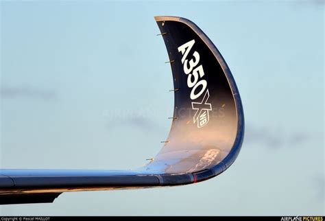 Fantastic Winglets A350 Aviation Airplane Design Airbus
